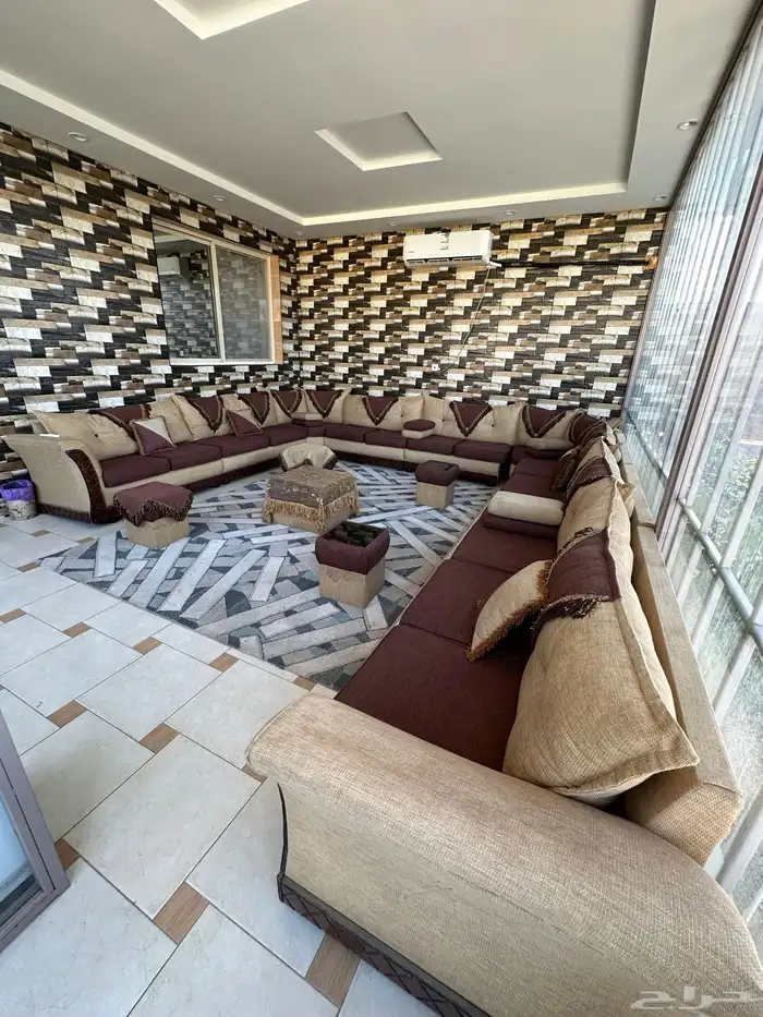 استراحة الدرعية للايجار 15