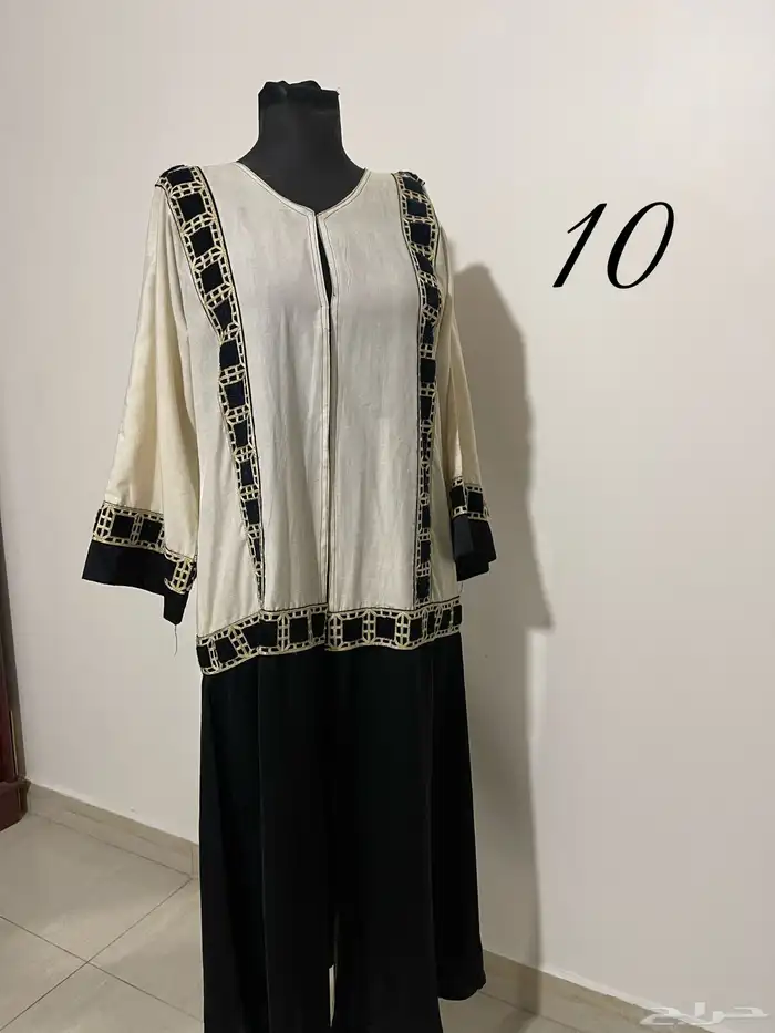 جلابيات وعبايات 5