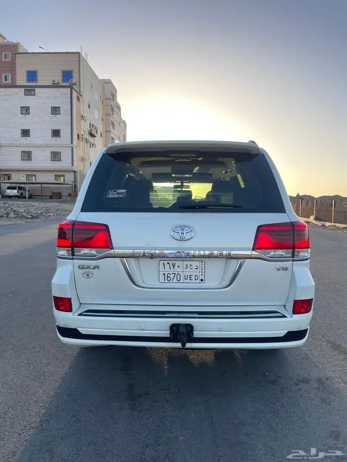 لاندكروزر تورنق 2019 13
