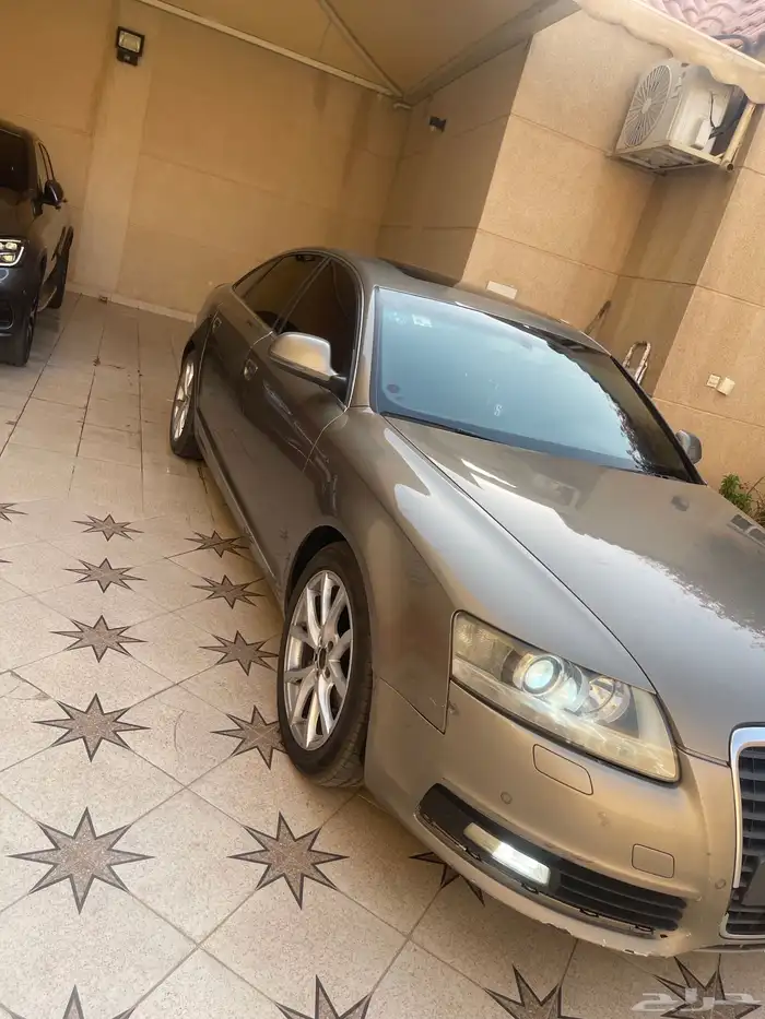 اودي A6 2