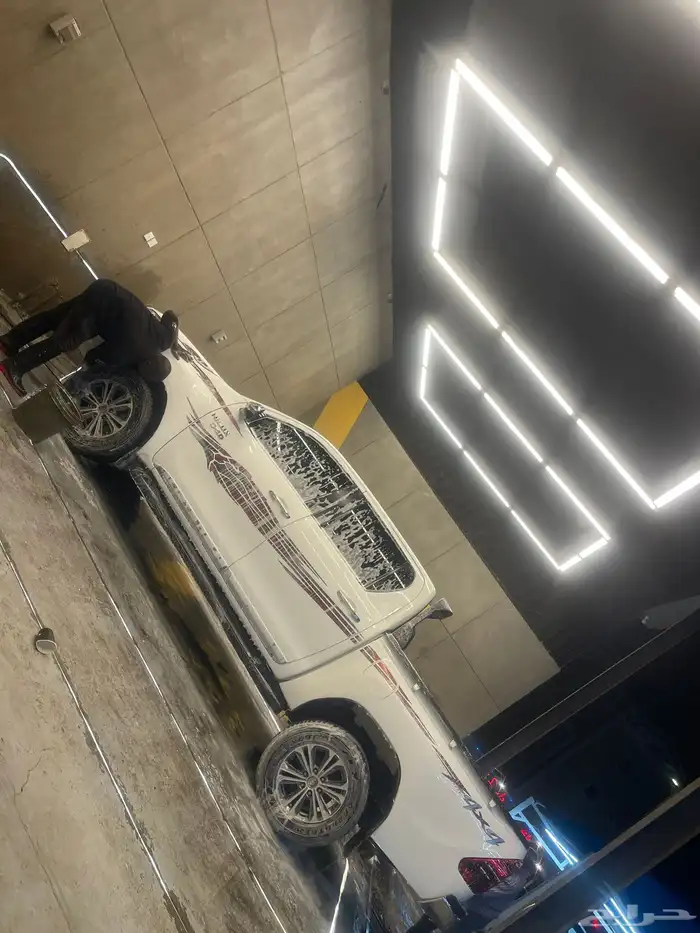 هايلكس. 2024. ممشا 144الف 3
