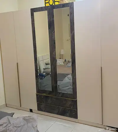 غرفة نوم للبيع من هوم بوكس 1