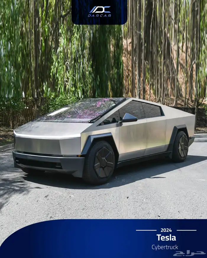 Tesla Cybertruck 2024 3