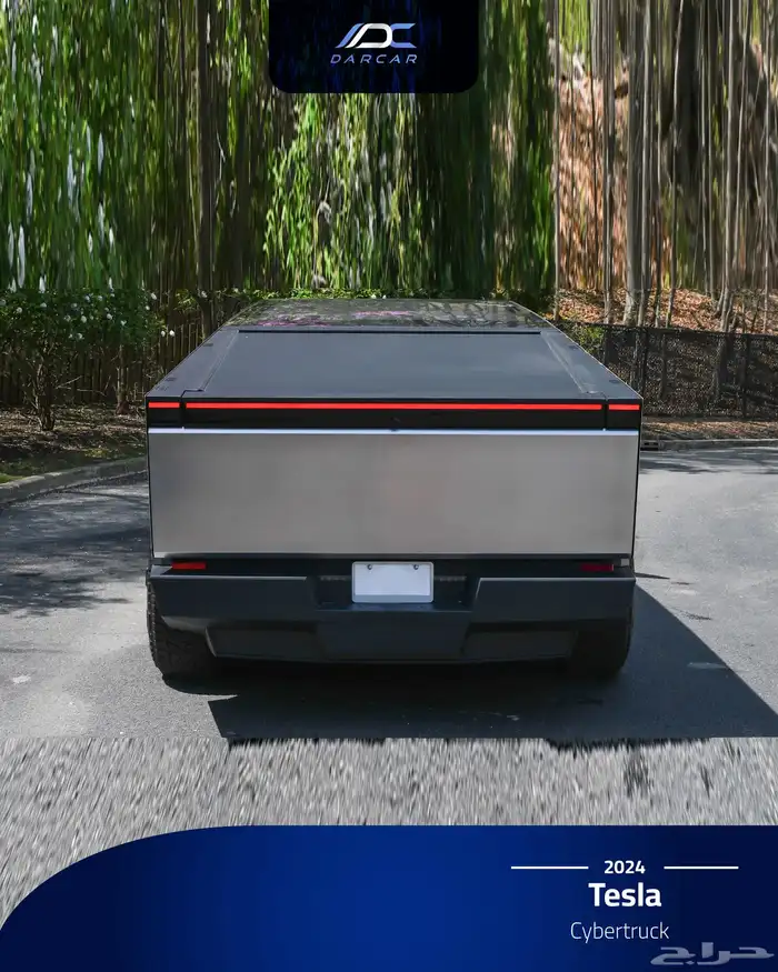 Tesla Cybertruck 2024 2