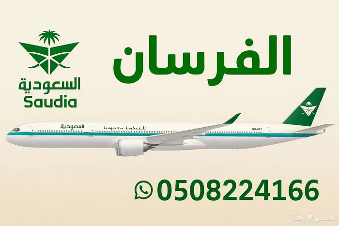 حجوزات الخطوط السعودية بالأميال 0