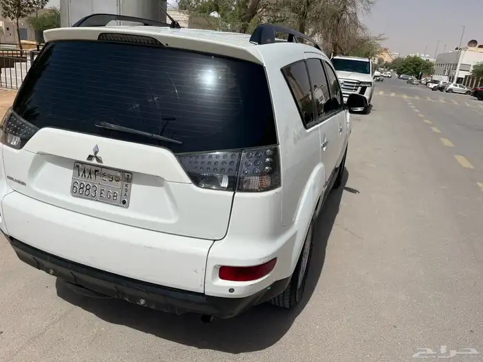 اوتلاندر 2011 مالك بعد الوكاله ممشا 229 ألف دفع رباعي 25