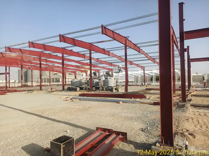توريد و تركيبات هناجر المصانع و مستودعات 12