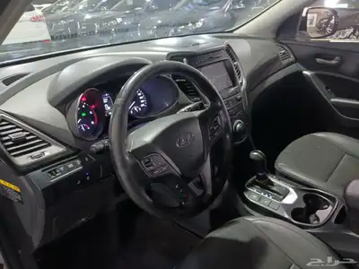 هيونداي سنتافي ديزل 2018 وارد كوريا 11