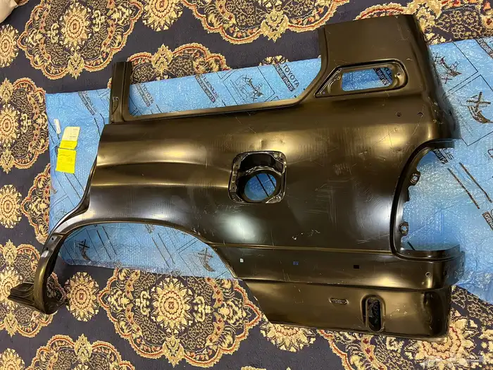 رفرف لاند كروزر خلفي يسار 2