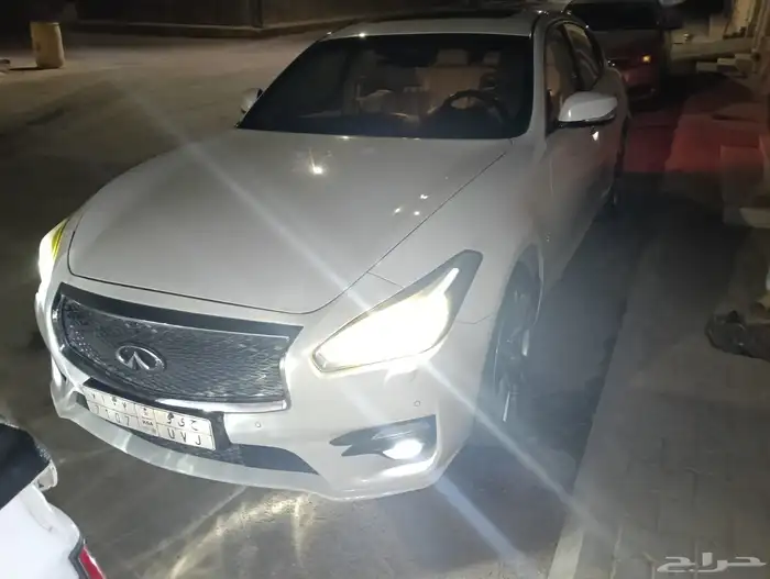 انفنتيQ70 1