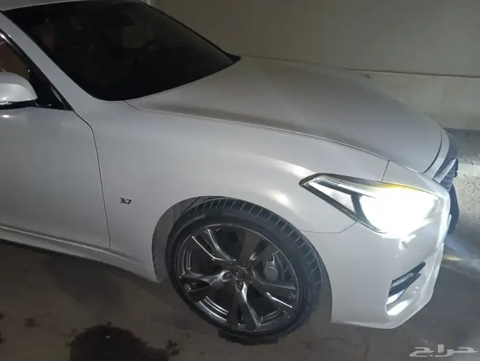 انفنتيQ70 4