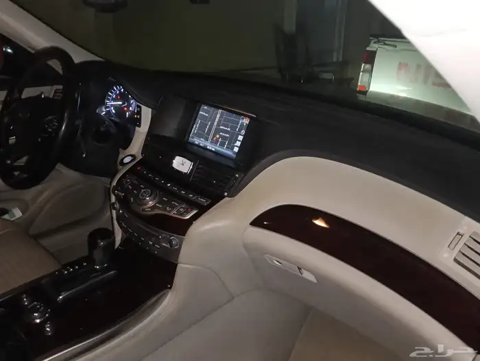 انفنتيQ70 7