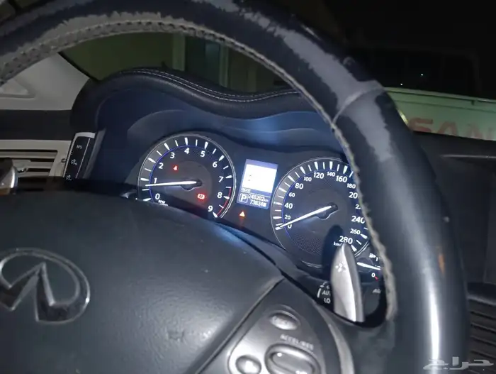 انفنتيQ70 5