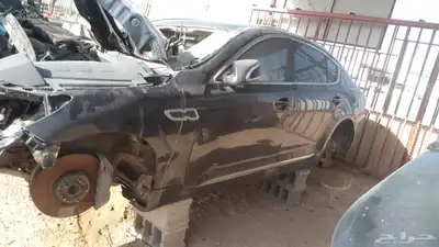 كيا كوريس2016 تشليح قطع 5