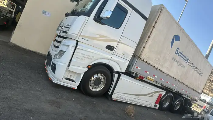 لوري مسكس للنقل 1