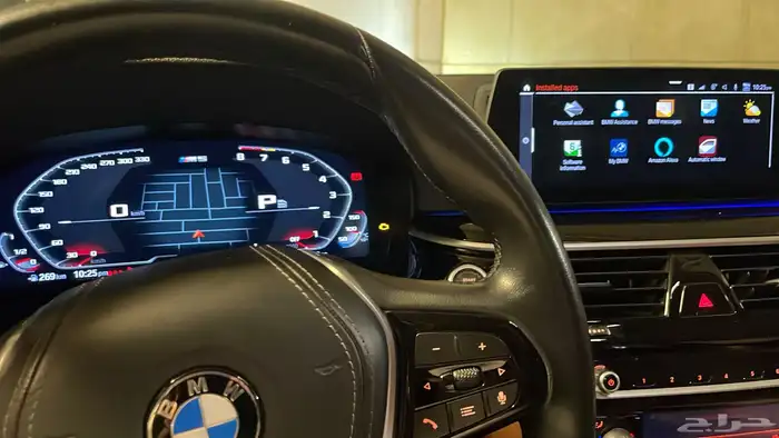 برمجة BMW مني كوبر روز رايز ابل كار بلاي وبرامج واكثر 10