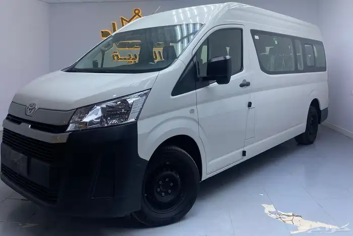 باص هايس ركاب 2023 تماتيك ديزل 0