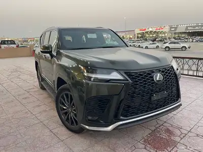 لكزس اف سبورت موديل 2023 مستخدم نضيف ماشي 80شرط 4