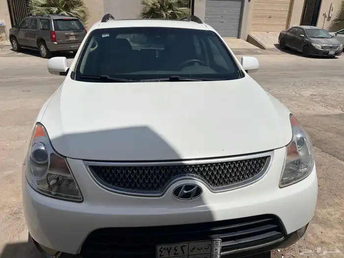 هونداي فيرا كروز 2010 3
