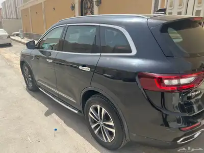 رينو كوليوس 2017 فل اوبشن 3