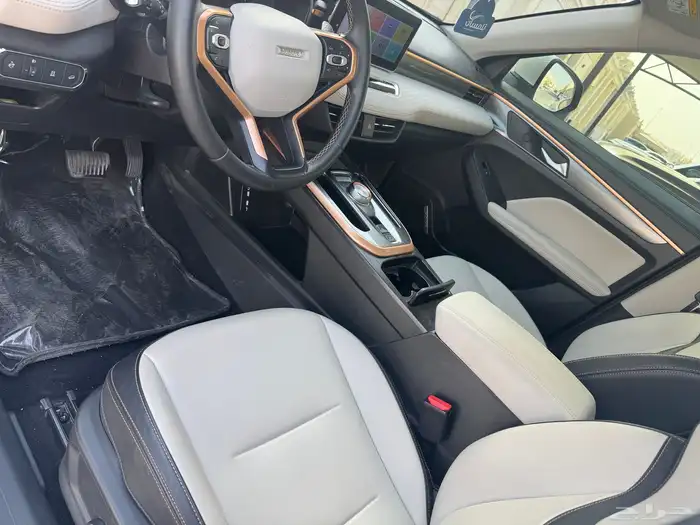 هافال جوليان 2024 نص فل للبيع او للتنازل 3