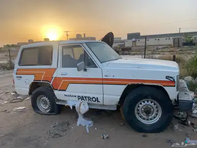 باترول 87للبيع بدون مكينه 6