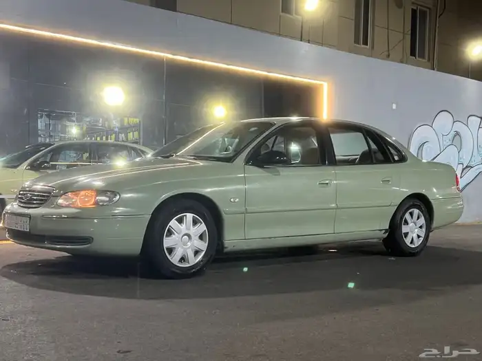 كابريس 2002 ستاندر LS بوليسي 8 سلندر 5.7 وارد العيسى 2