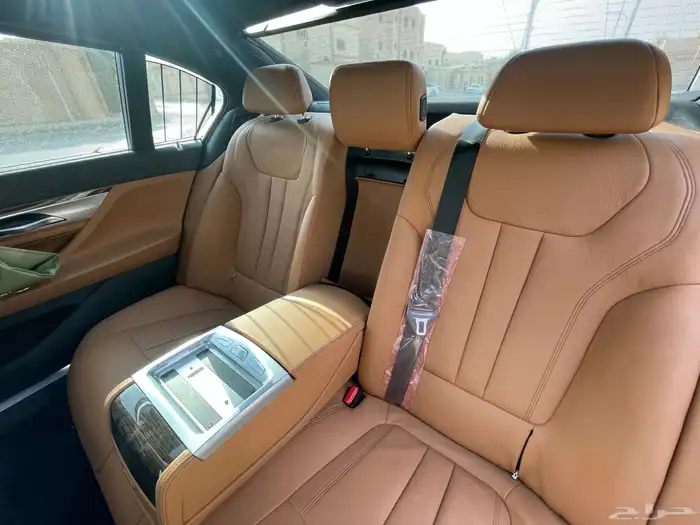 بي ام 2019 لارج 740 li 6