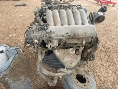 مكينة ميتسوبيشي ماقنا 0