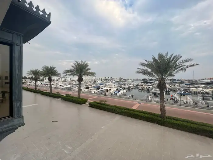 للايجار في درة العروس مارينا 8