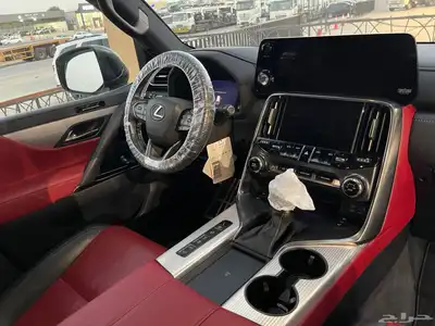 لكزس اف سبورت موديل 2023 مستخدم نضيف ماشي 80شرط 22