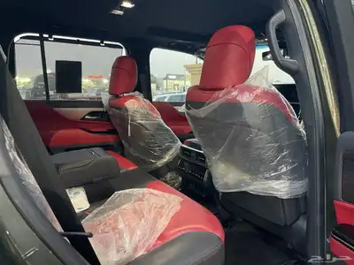 لكزس اف سبورت موديل 2023 مستخدم نضيف ماشي 80شرط 18