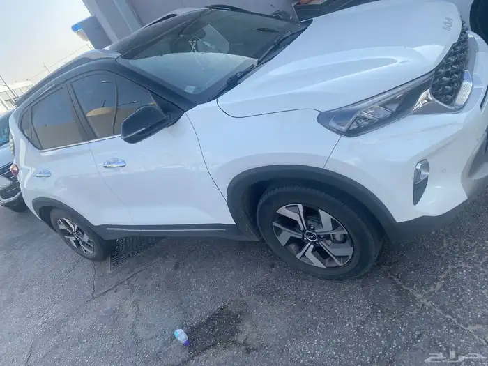 KIA SONNET 2023 for sale 12000 riyal 1