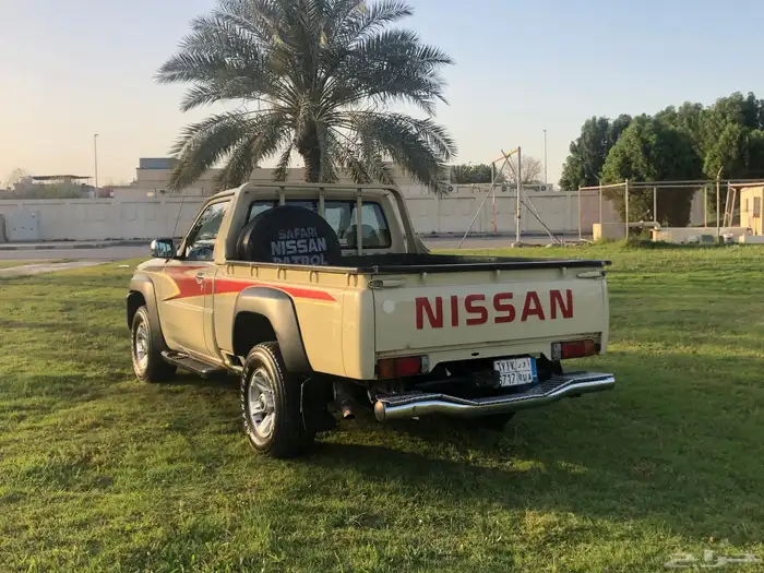 نيسان باترول 2