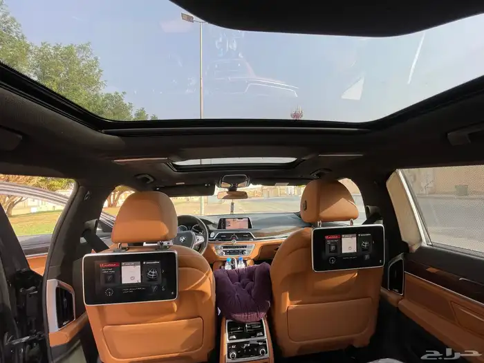 بي ام 2019 لارج 740 li 4