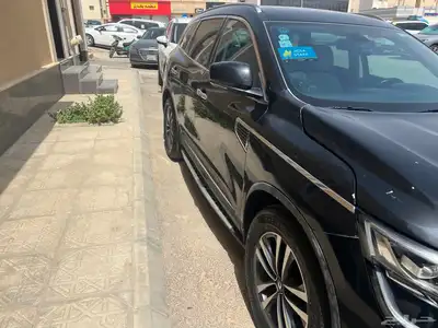 رينو كوليوس 2017 فل اوبشن 1