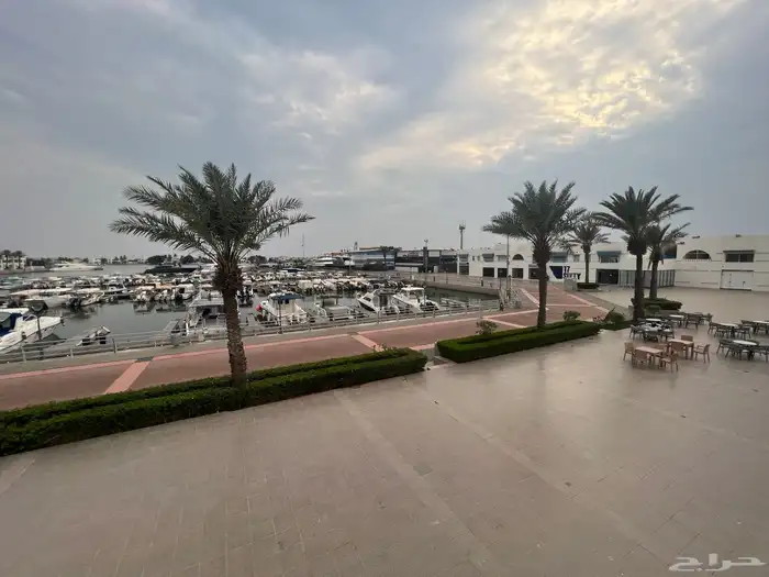 للايجار في درة العروس مارينا 9