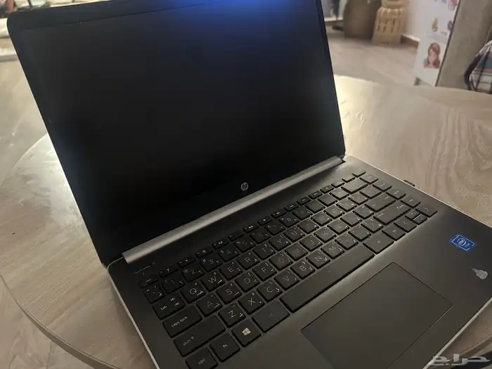 لاب توب اتش بي نظيف جدا 1