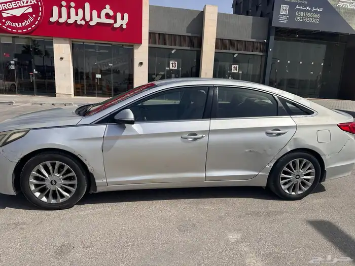 سوناتا للبيع بحالته 0