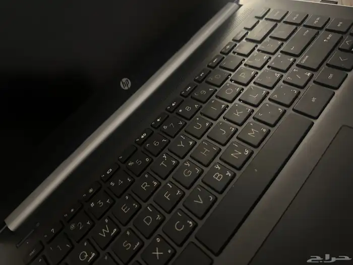 لاب توب اتش بي نظيف جدا 5