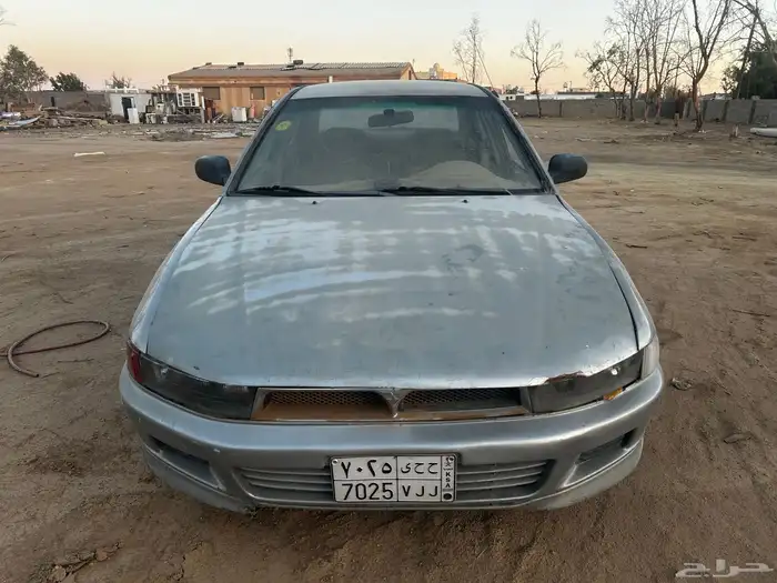 متسوبيشي لانسر مديل 1999 11