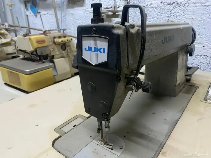 مكائن خياطة Used Sewing Machines 1