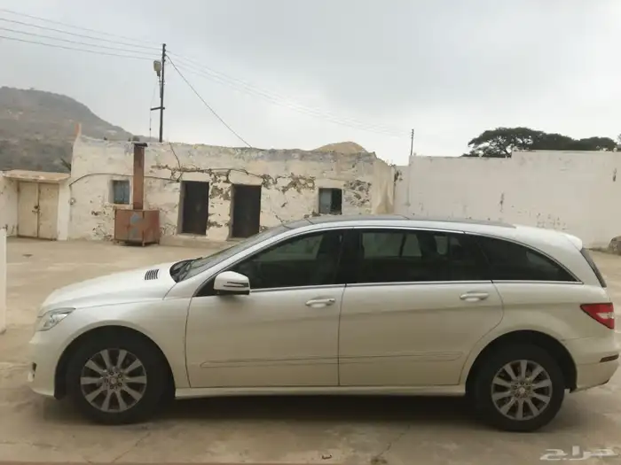 Mercedes مرسيدس R300 0