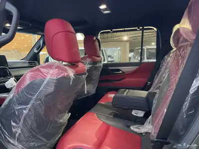 لكزس اف سبورت موديل 2023 مستخدم نضيف ماشي 80شرط 16