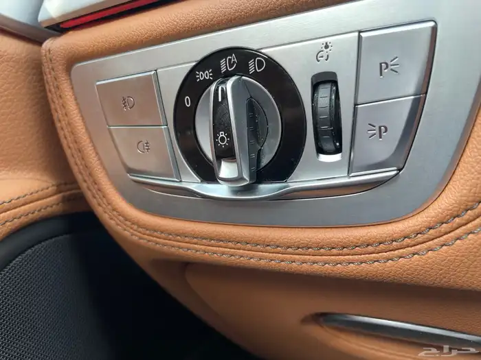 بي ام 2019 لارج 740 li 7