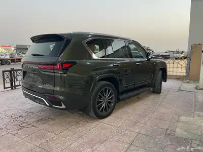 لكزس اف سبورت موديل 2023 مستخدم نضيف ماشي 80شرط 13