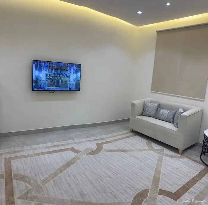 للإيجار ششق وغرف مفروشة 4