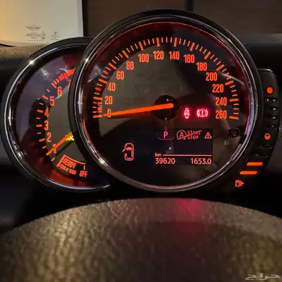 للبيع بي ام دبليو ميني كوبر (ممشى قليل) 26