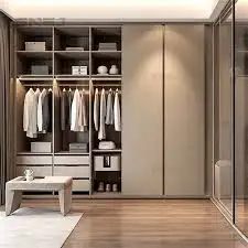 تفصيل جميع انواع الخشب وتركيب الديكورات 6