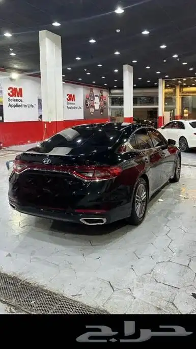 هيونداي ازيرا 2019 2